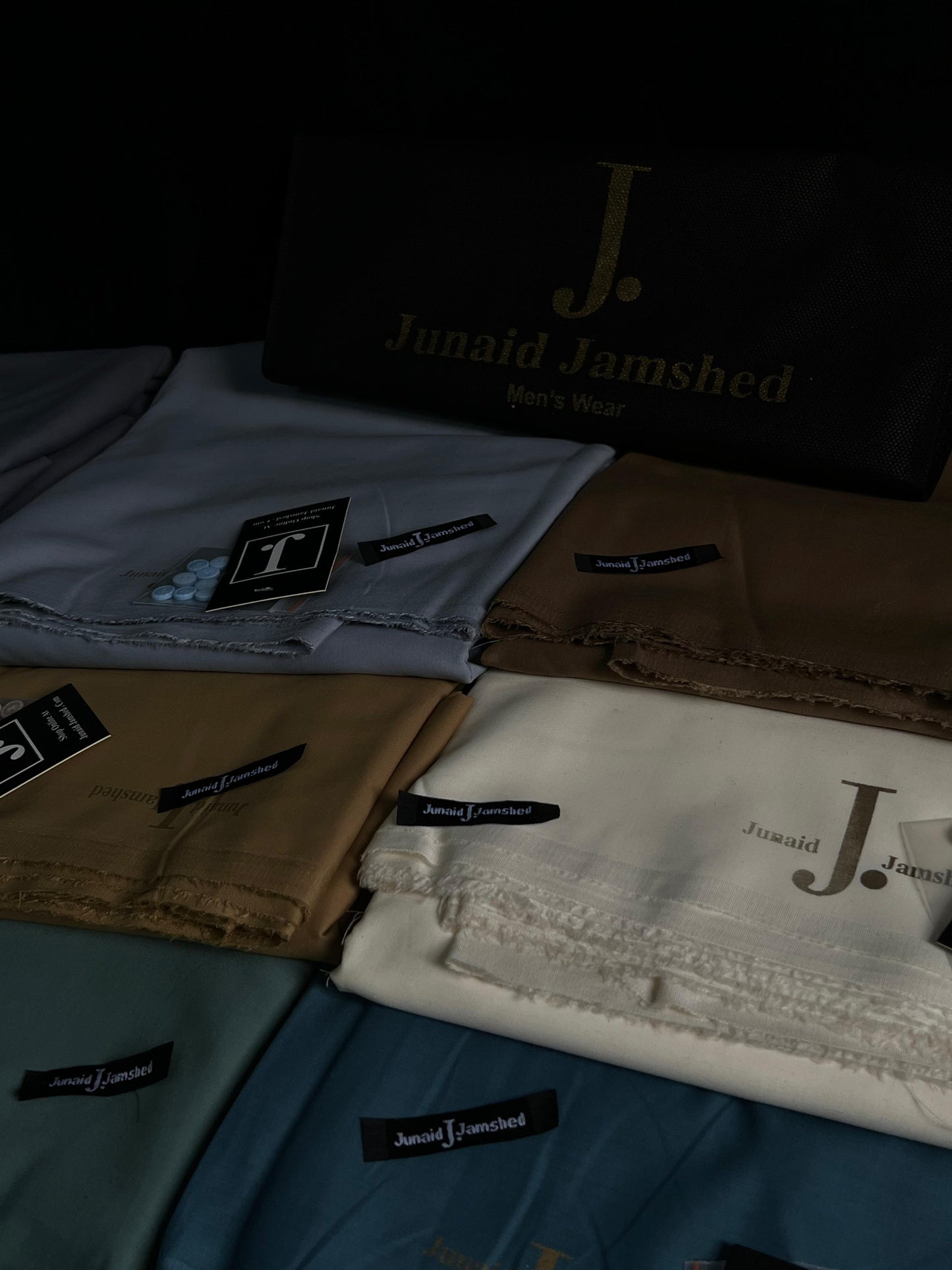 Junaid Jamshed Collection By CBH