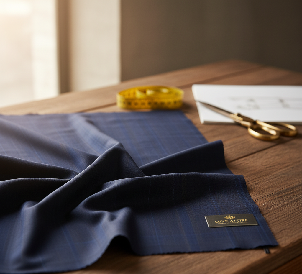 Men's Unstitched Clothes