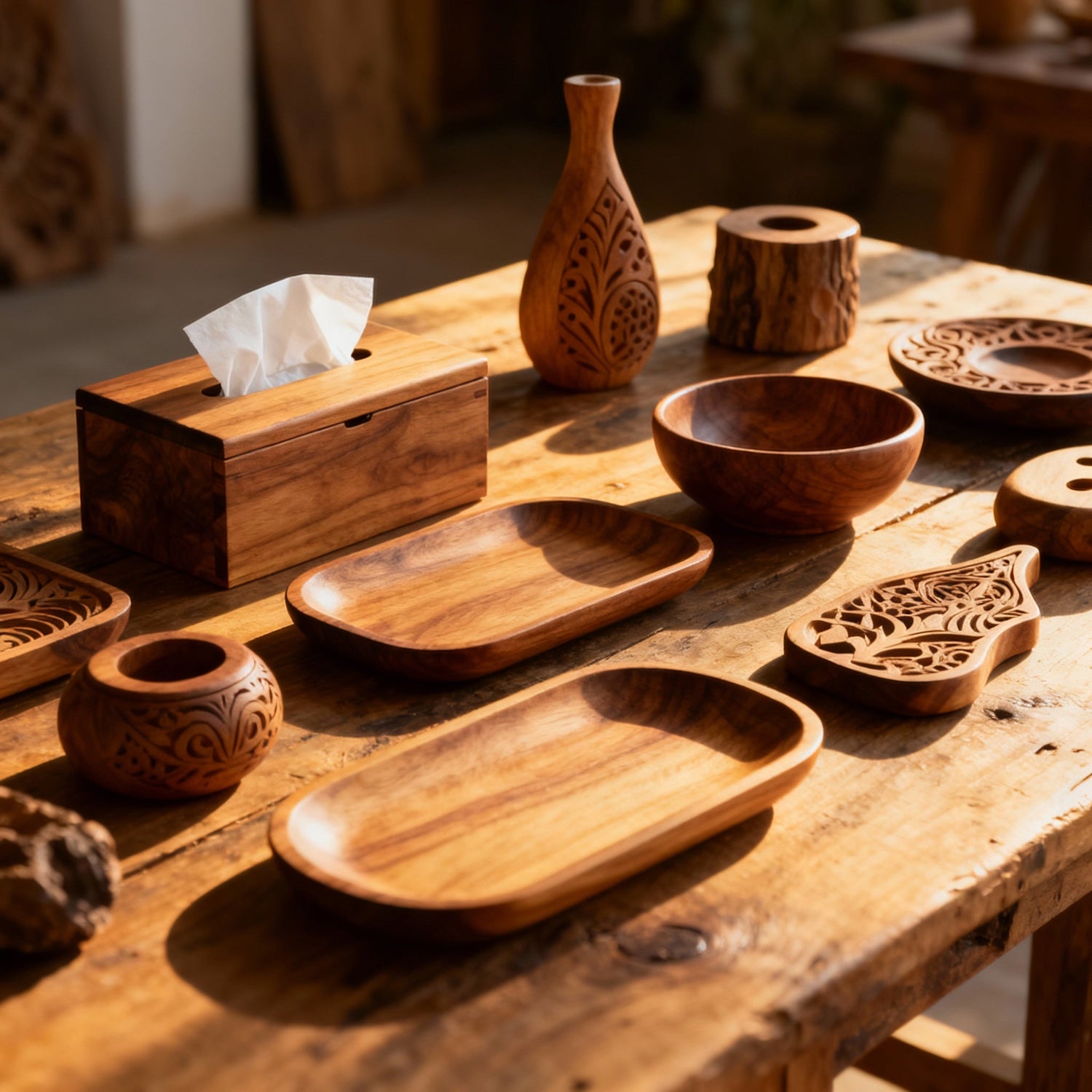 Handicraft Items