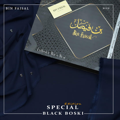 BIN FAISAL EXCLUSIVE 2025