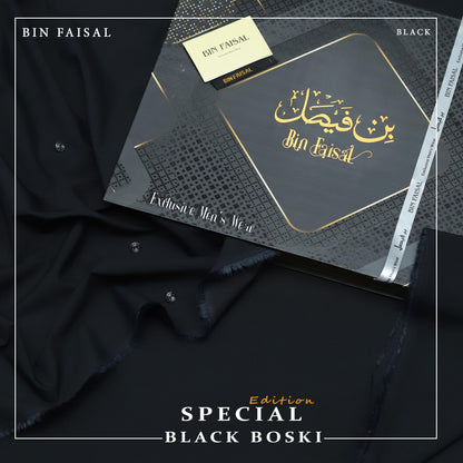 BIN FAISAL EXCLUSIVE 2025