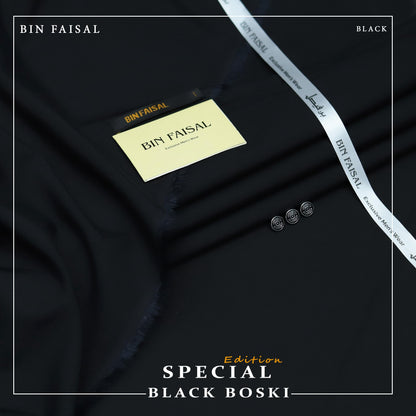 BIN FAISAL EXCLUSIVE 2025