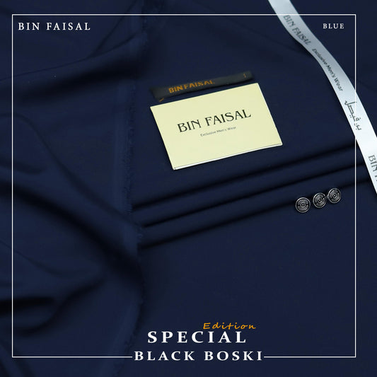 BIN FAISAL EXCLUSIVE 2025
