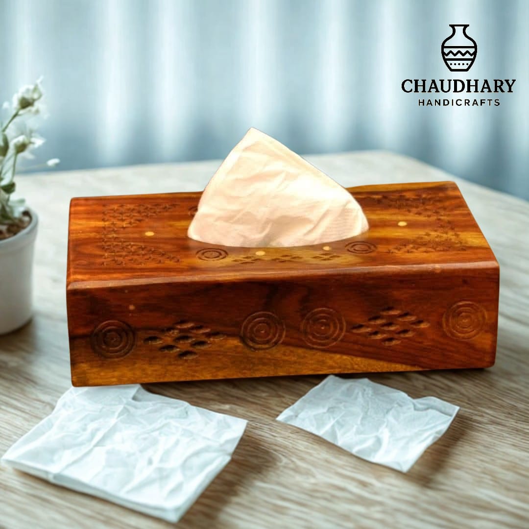 Tissue Box