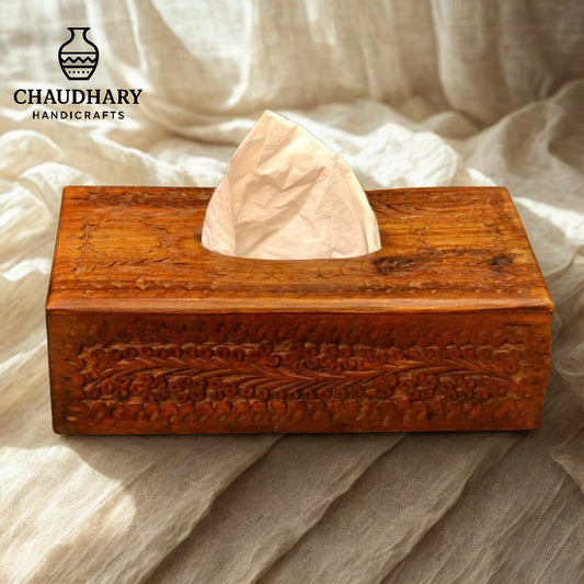 Tissue Box