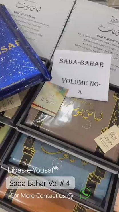 Sada Bahar by Libas-E-Yousaf