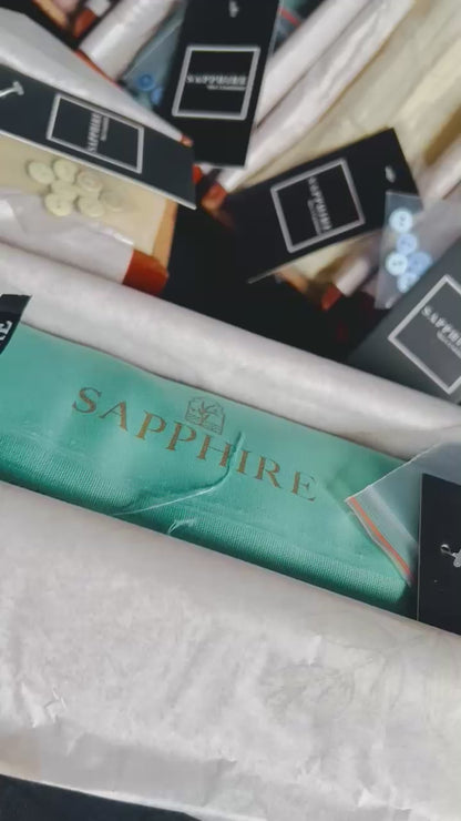Sapphire Collection | Wash & Wear