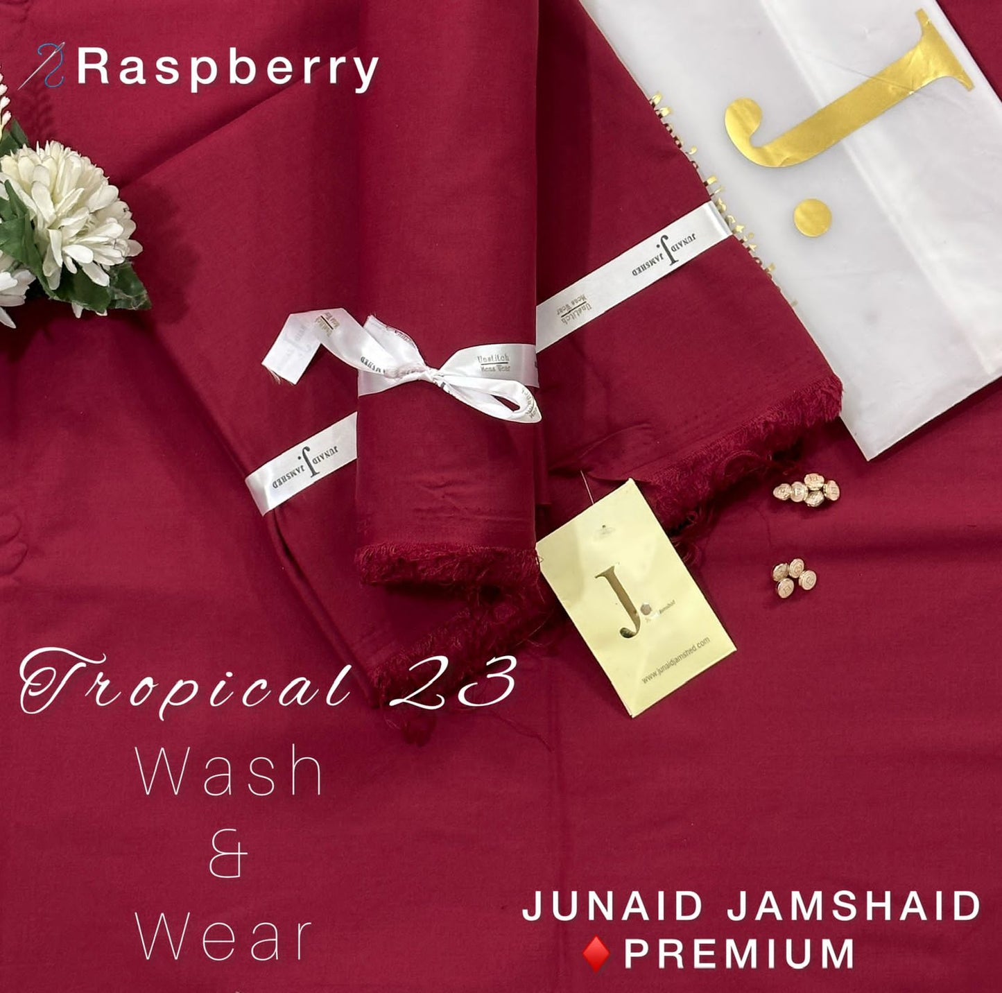 Junaid Jamshed Collection By CBH