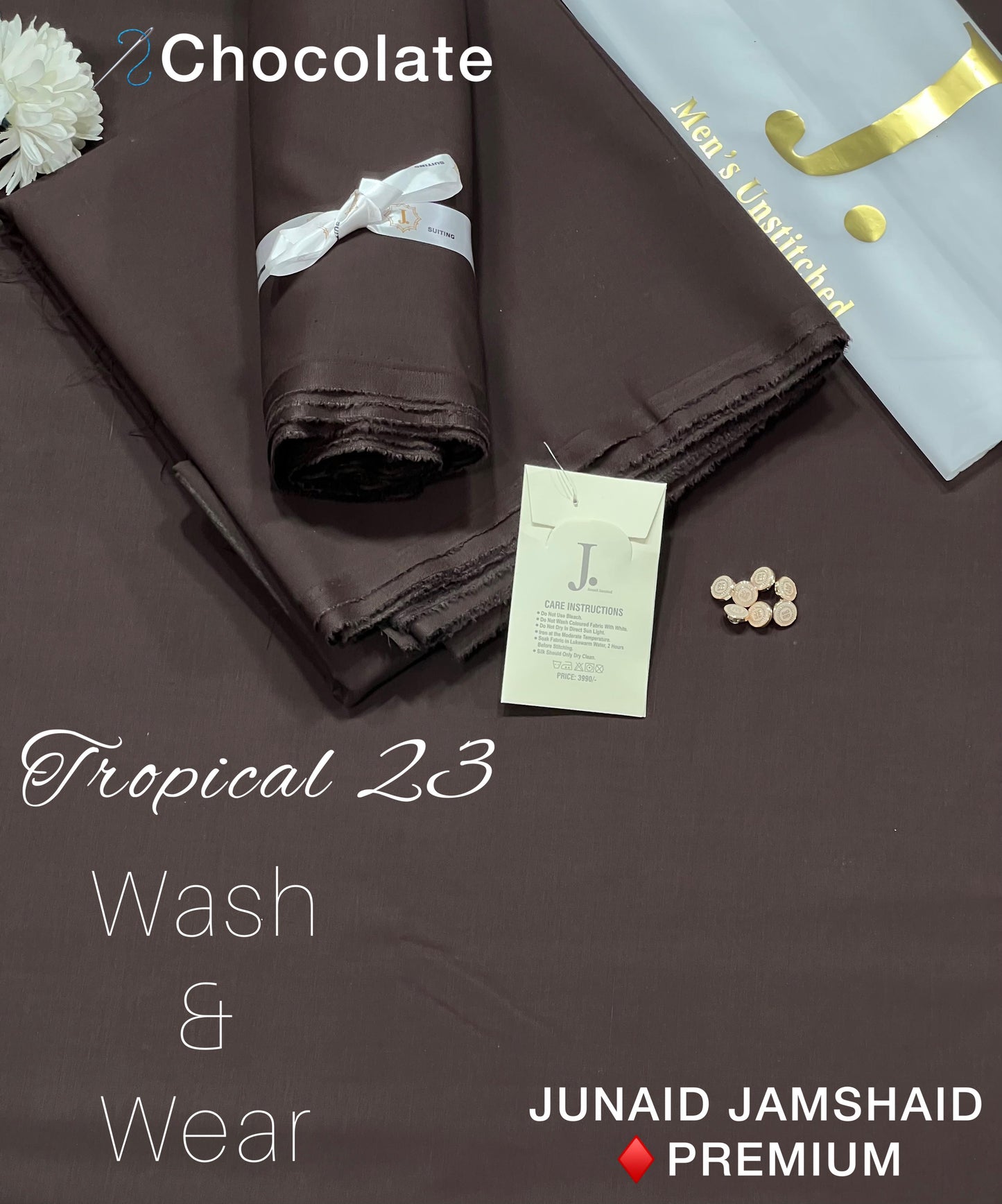 Junaid Jamshed Collection By CBH
