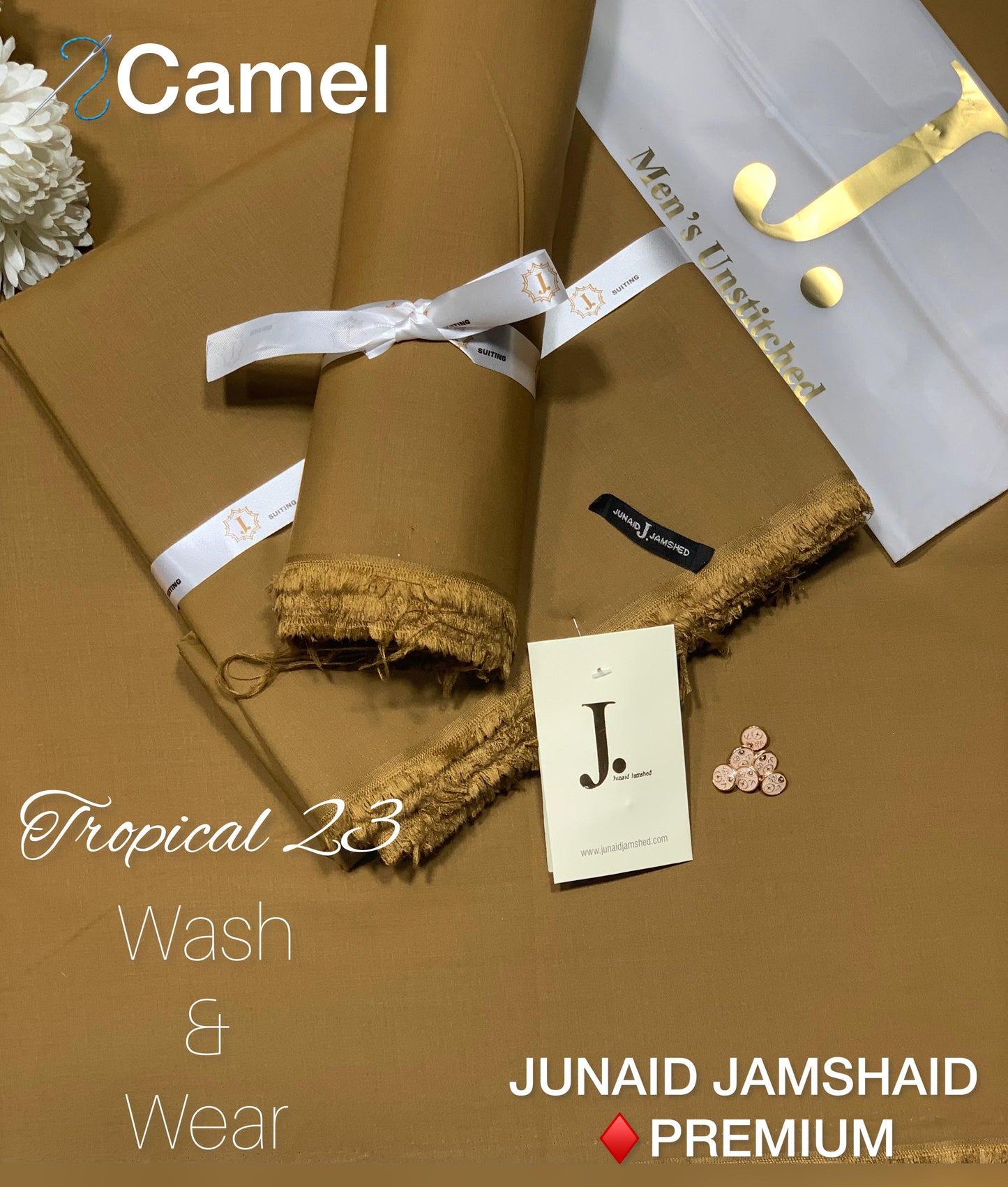 Junaid Jamshed Collection By CBH