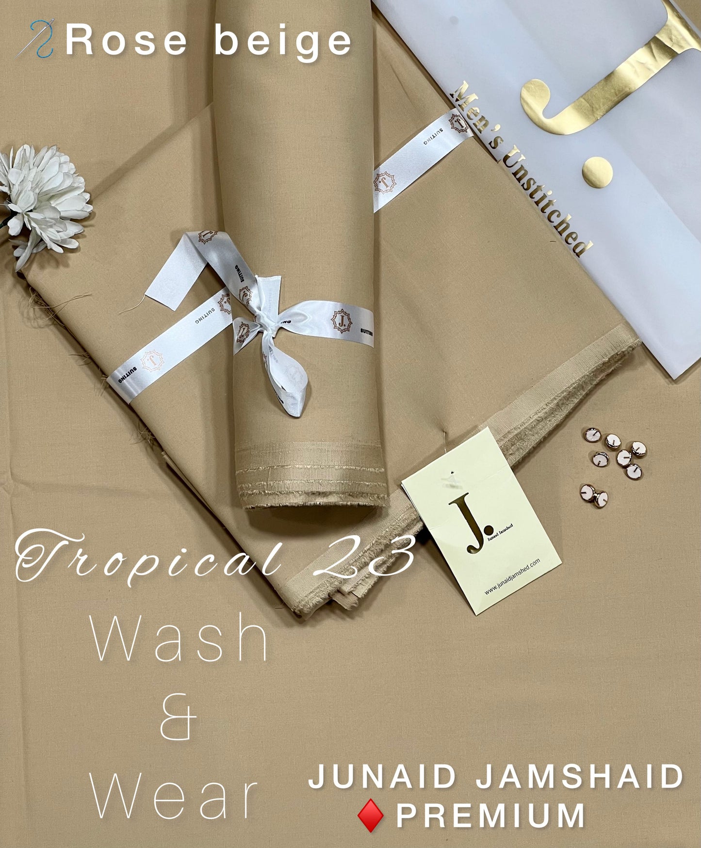 Junaid Jamshed Collection By CBH