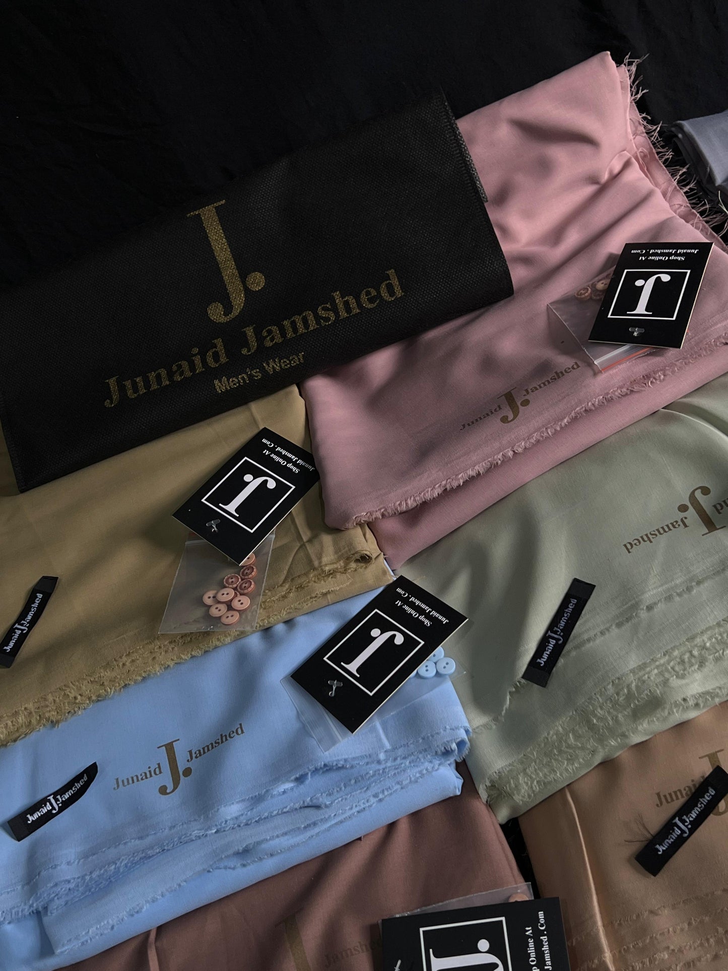Junaid Jamshed Collection By CBH