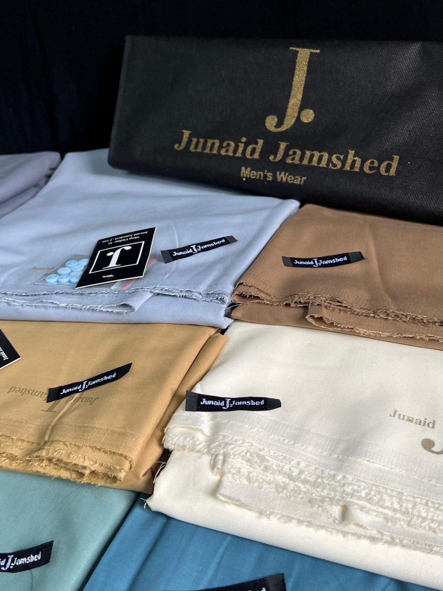 Junaid Jamshed Collection By CBH